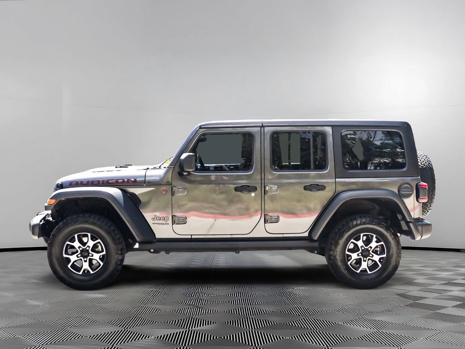 2020 Jeep Wrangler RUBI