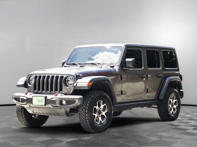 2020 Jeep Wrangler RUBI