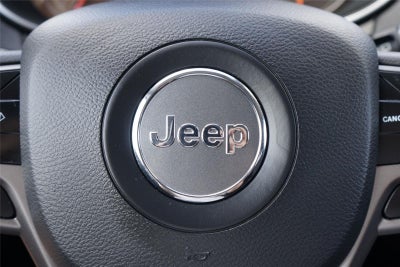 2020 Jeep Cherokee Latitude