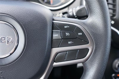 2020 Jeep Cherokee Latitude