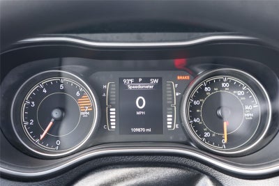2020 Jeep Cherokee Latitude