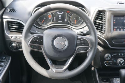 2020 Jeep Cherokee Latitude