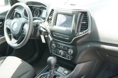 2020 Jeep Cherokee Latitude