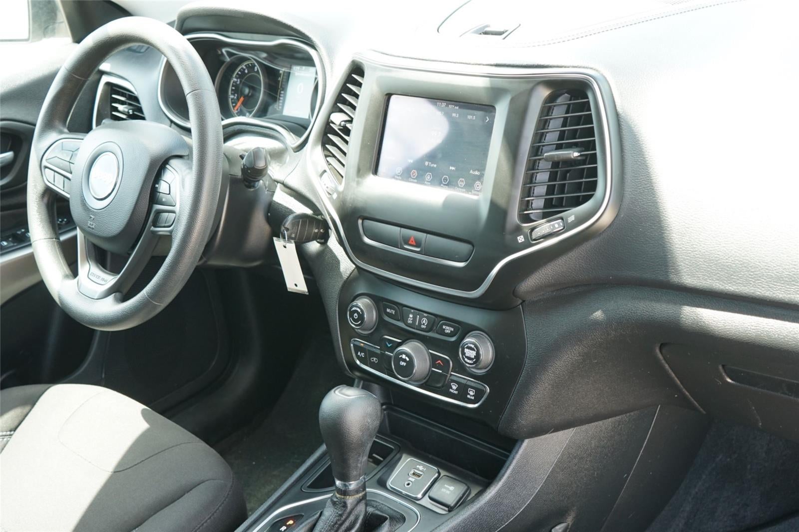 2020 Jeep Cherokee Latitude
