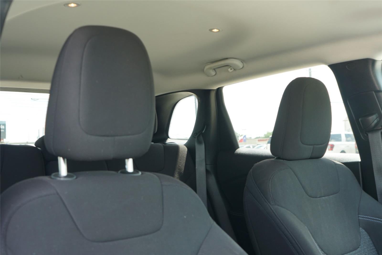 2020 Jeep Cherokee Latitude