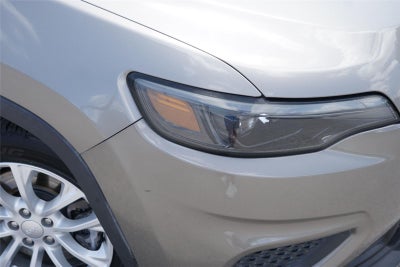 2020 Jeep Cherokee Latitude
