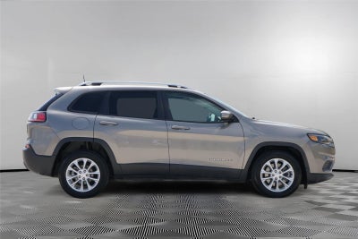 2020 Jeep Cherokee Latitude
