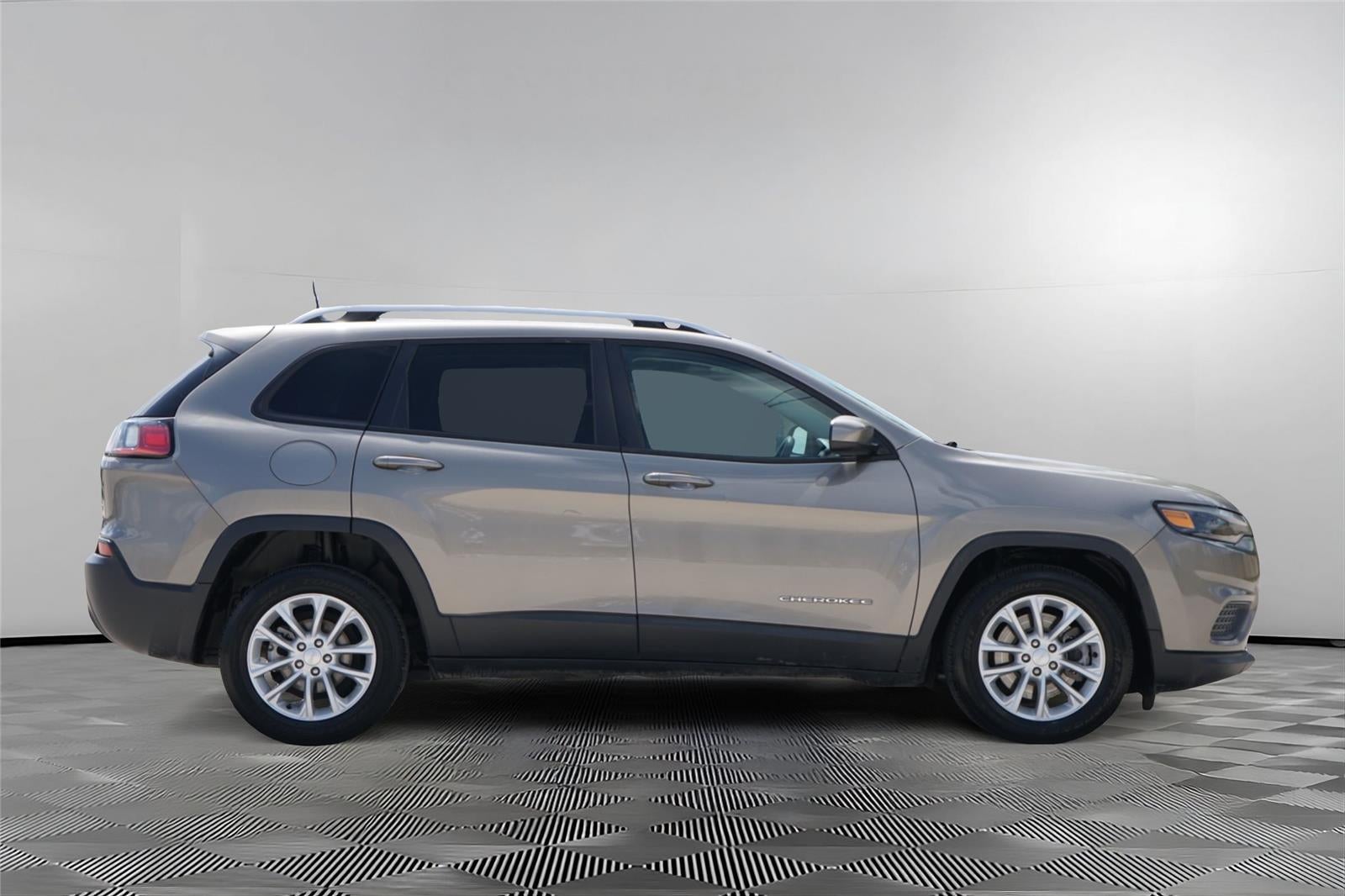 2020 Jeep Cherokee Latitude