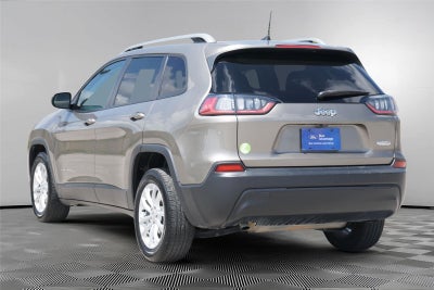 2020 Jeep Cherokee Latitude