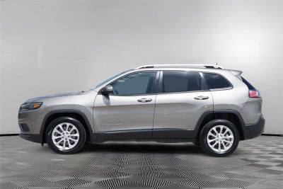 2020 Jeep Cherokee Latitude