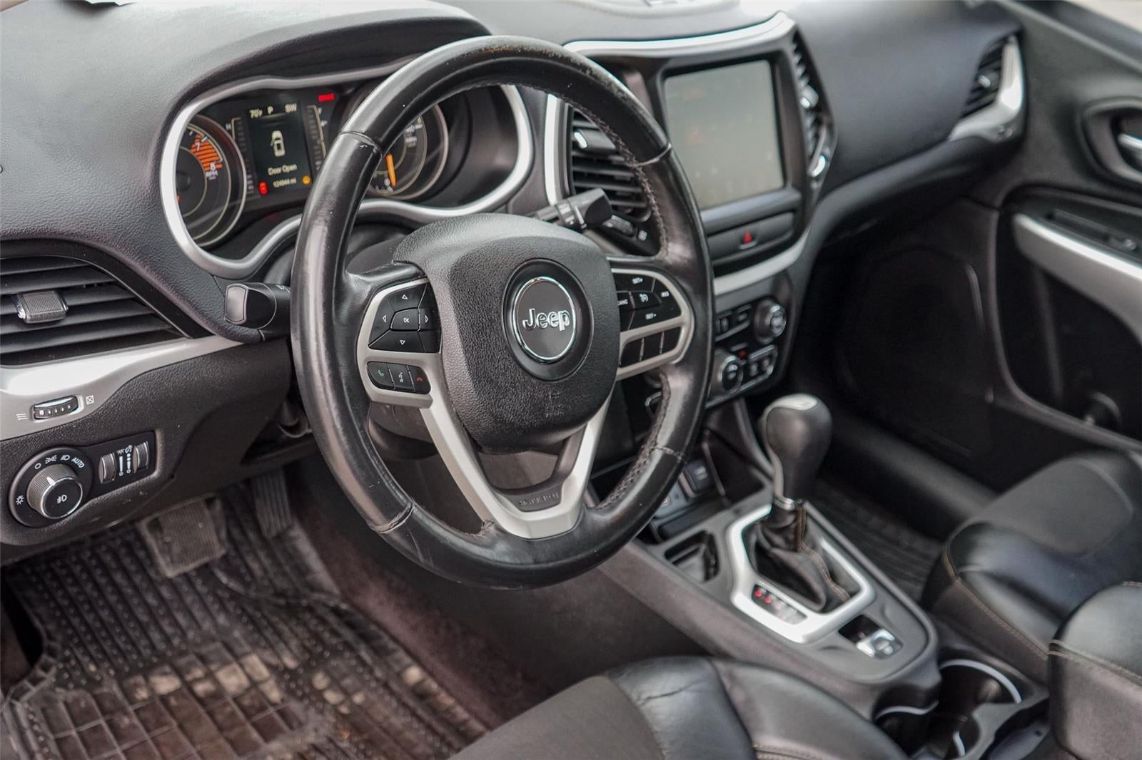 2018 Jeep Cherokee Latitude Plus