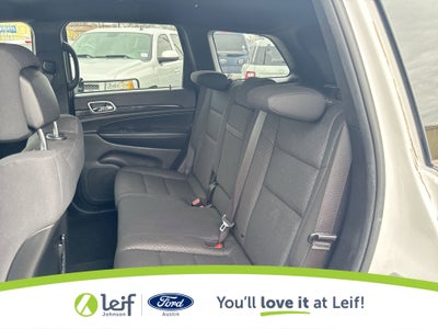 2019 Jeep Grand Cherokee Laredo E