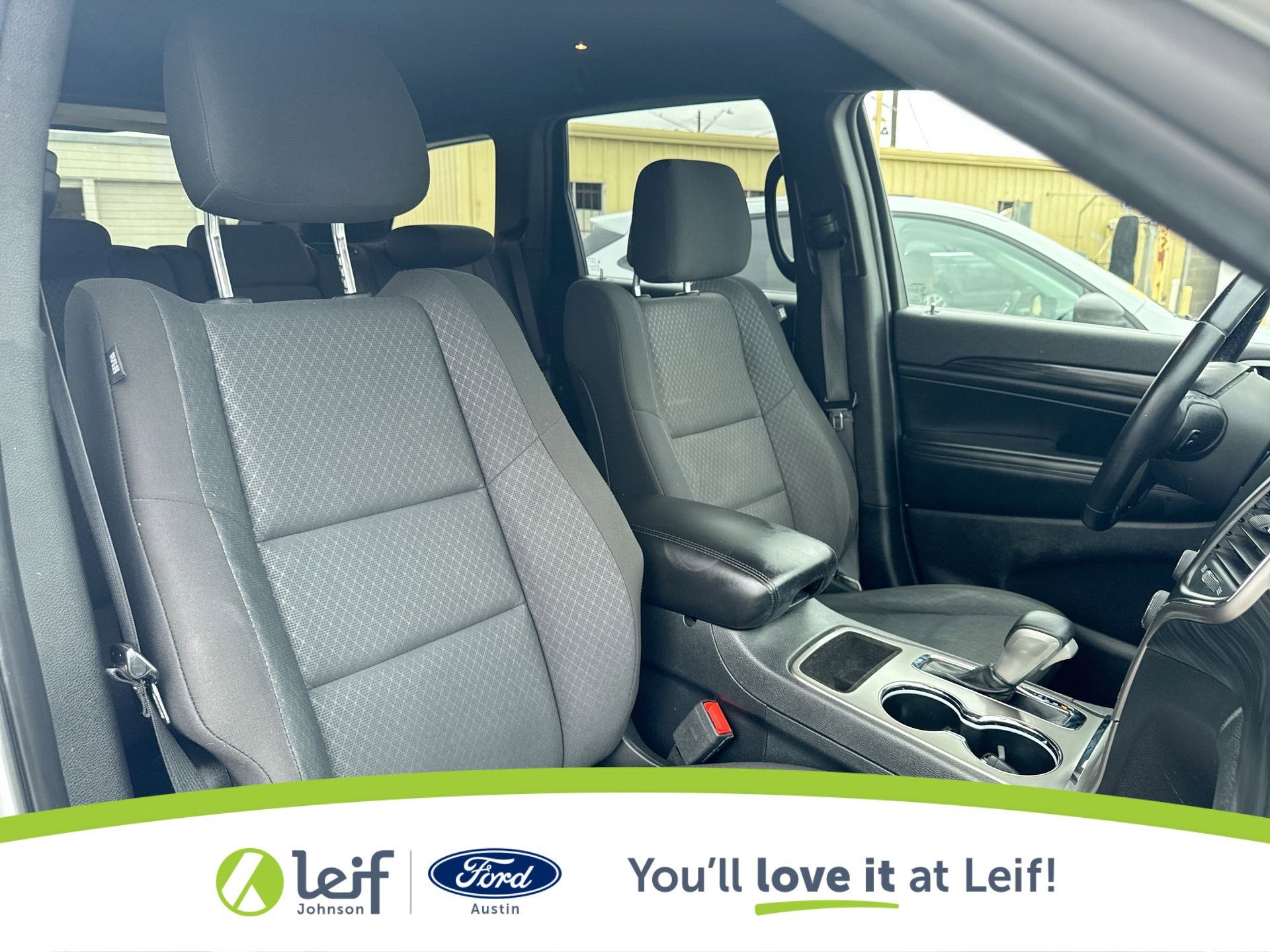 2019 Jeep Grand Cherokee Laredo E