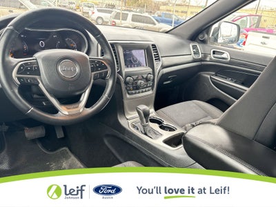 2019 Jeep Grand Cherokee Laredo E