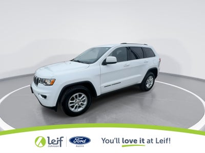 2019 Jeep Grand Cherokee Laredo E