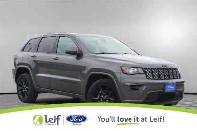 2019 Jeep Grand Cherokee Altitude