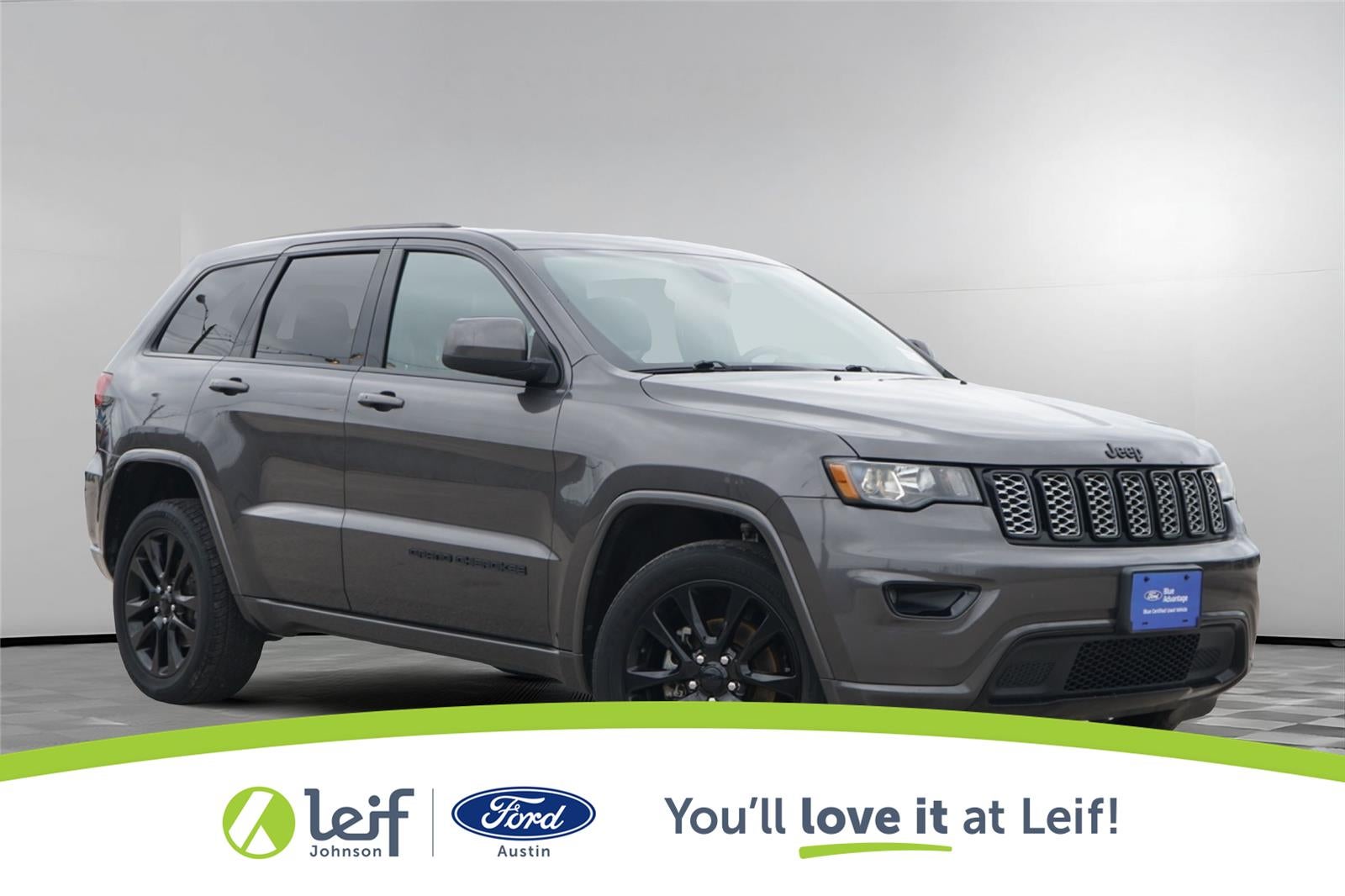 2019 Jeep Grand Cherokee Altitude