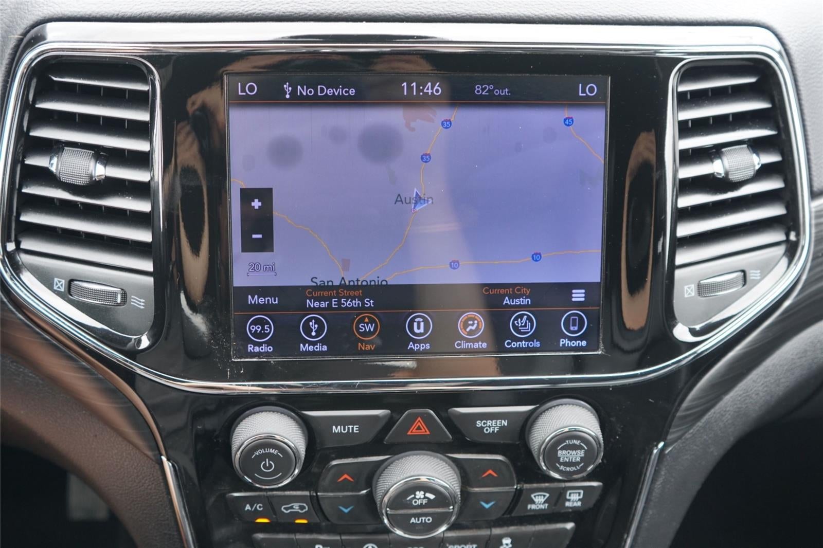 2019 Jeep Grand Cherokee Altitude