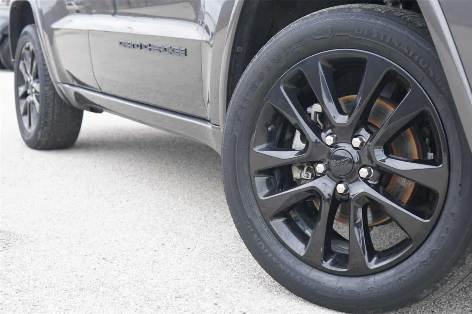 2019 Jeep Grand Cherokee Altitude