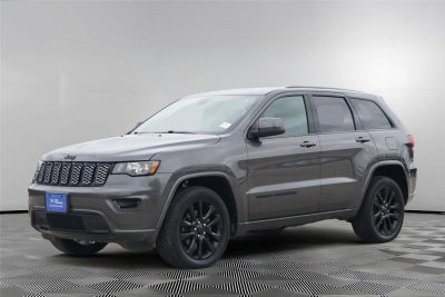 2019 Jeep Grand Cherokee Altitude