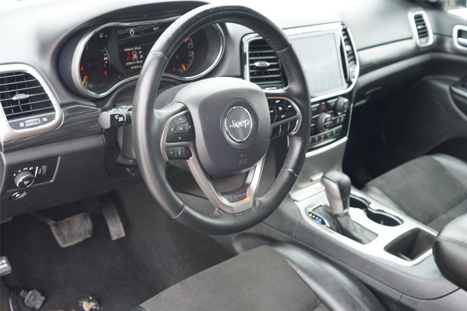 2019 Jeep Grand Cherokee Altitude