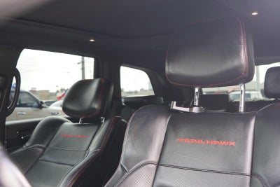 2021 Jeep Grand Cherokee Trailhawk