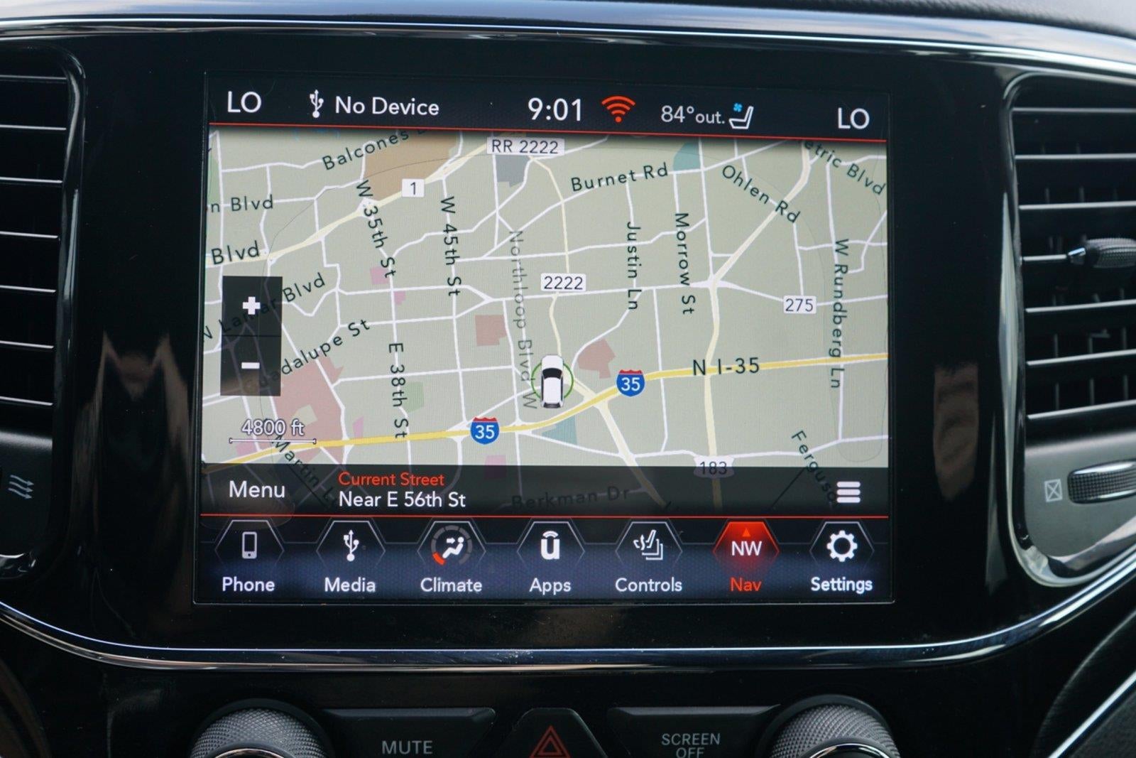 2021 Jeep Grand Cherokee Trailhawk