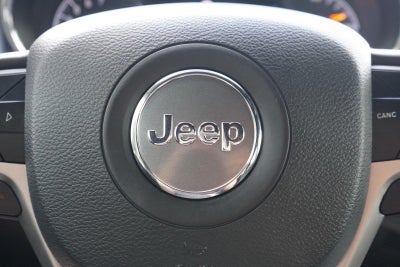 2021 Jeep Grand Cherokee Trailhawk