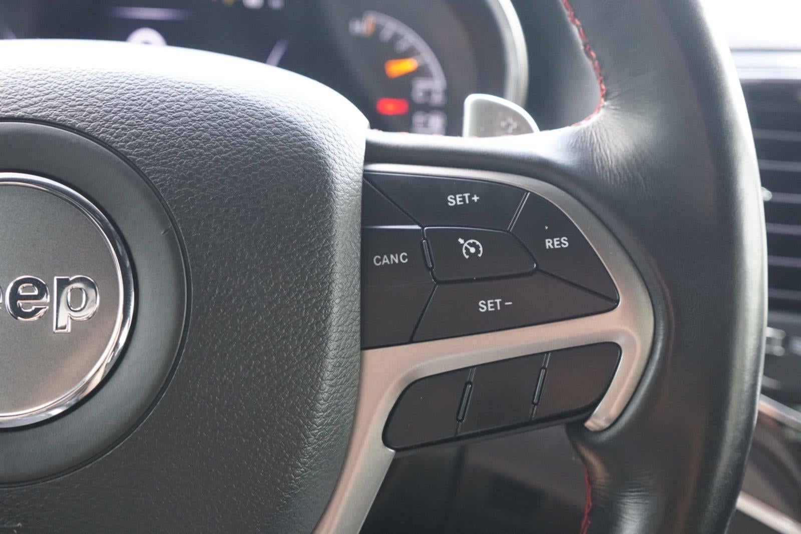 2021 Jeep Grand Cherokee Trailhawk