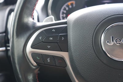 2021 Jeep Grand Cherokee Trailhawk