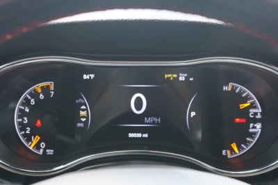 2021 Jeep Grand Cherokee Trailhawk