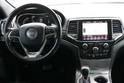 2021 Jeep Grand Cherokee Trailhawk