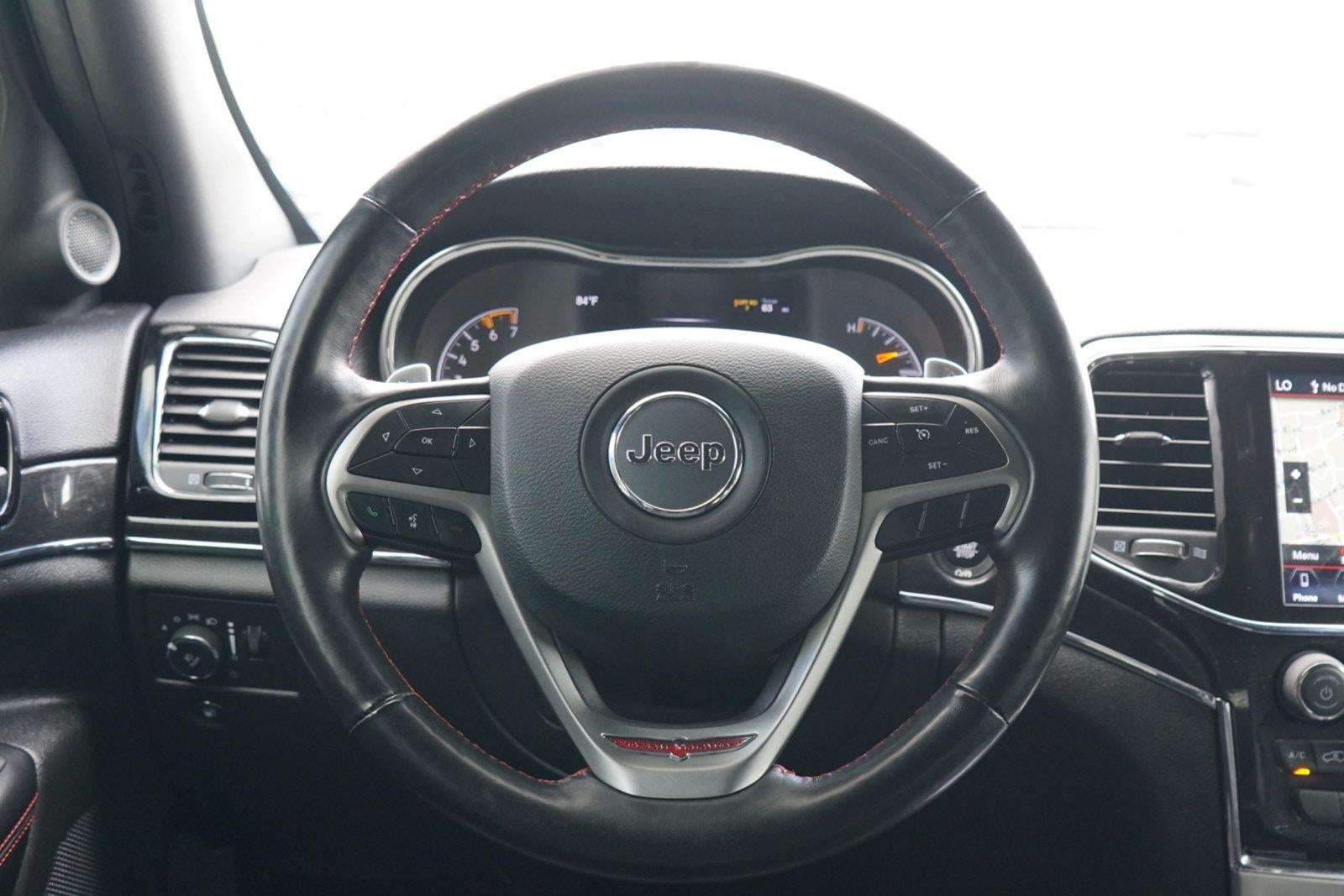 2021 Jeep Grand Cherokee Trailhawk