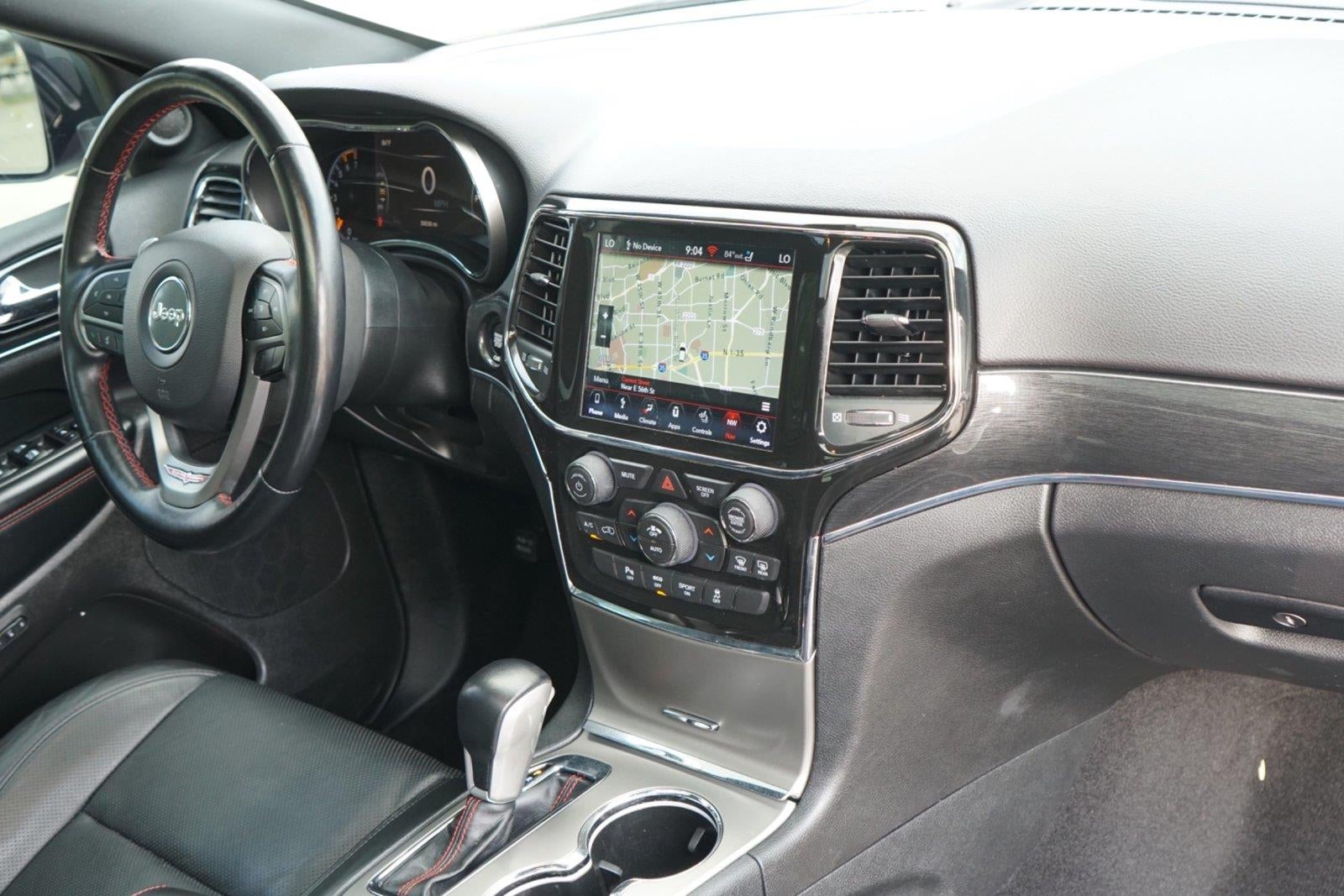 2021 Jeep Grand Cherokee Trailhawk