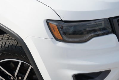 2021 Jeep Grand Cherokee Trailhawk