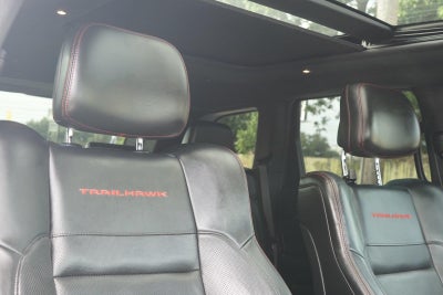 2021 Jeep Grand Cherokee Trailhawk