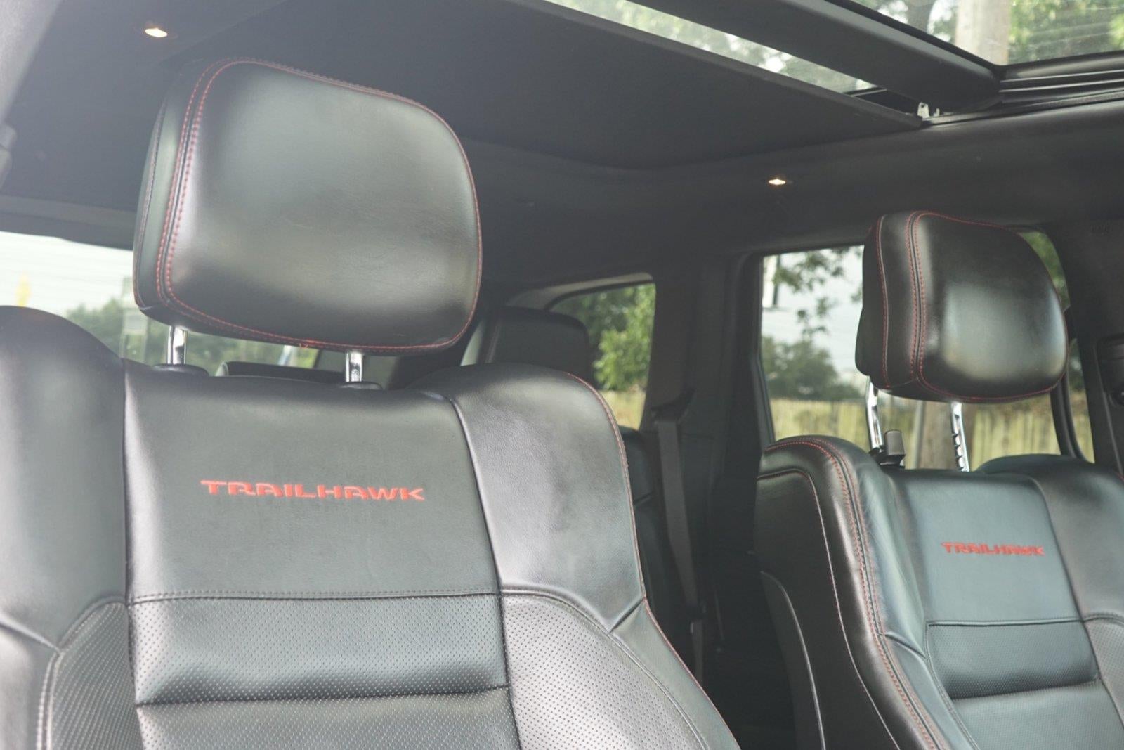 2021 Jeep Grand Cherokee Trailhawk