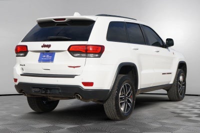 2021 Jeep Grand Cherokee Trailhawk