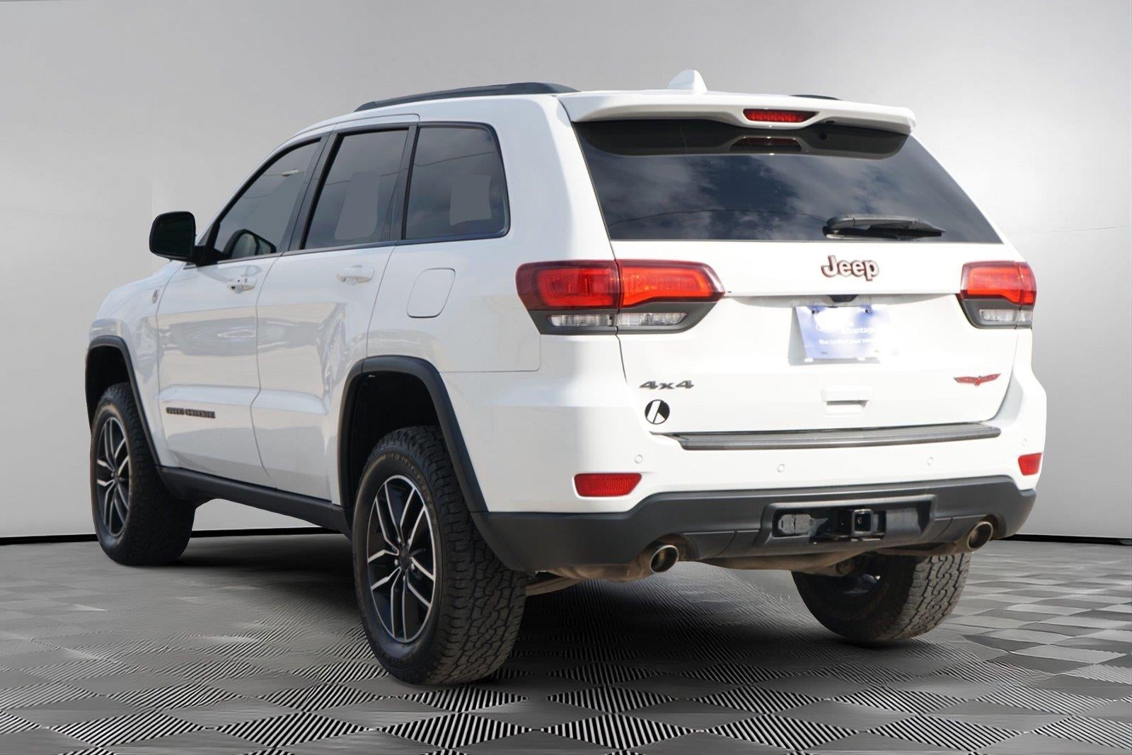 2021 Jeep Grand Cherokee Trailhawk