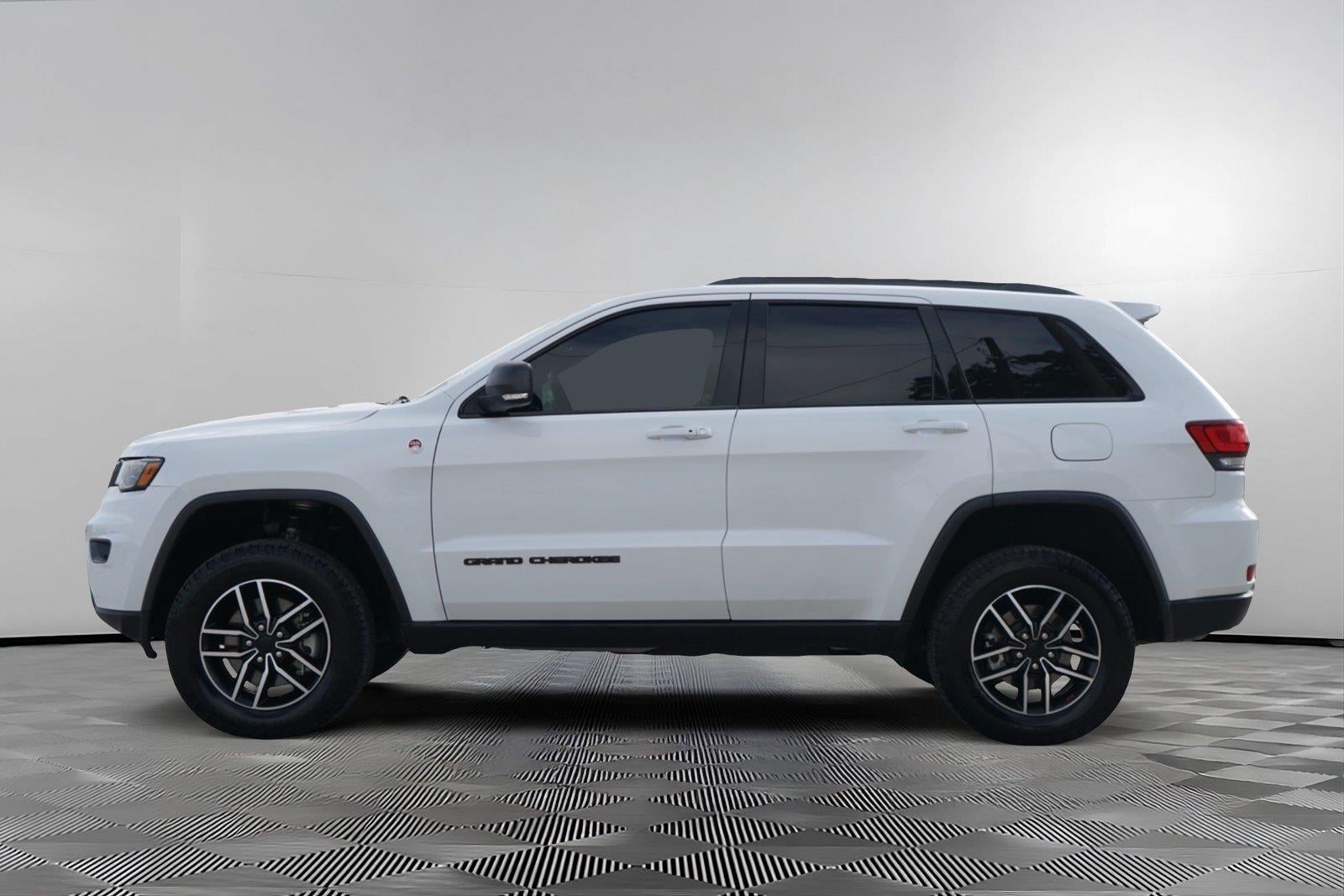 2021 Jeep Grand Cherokee Trailhawk