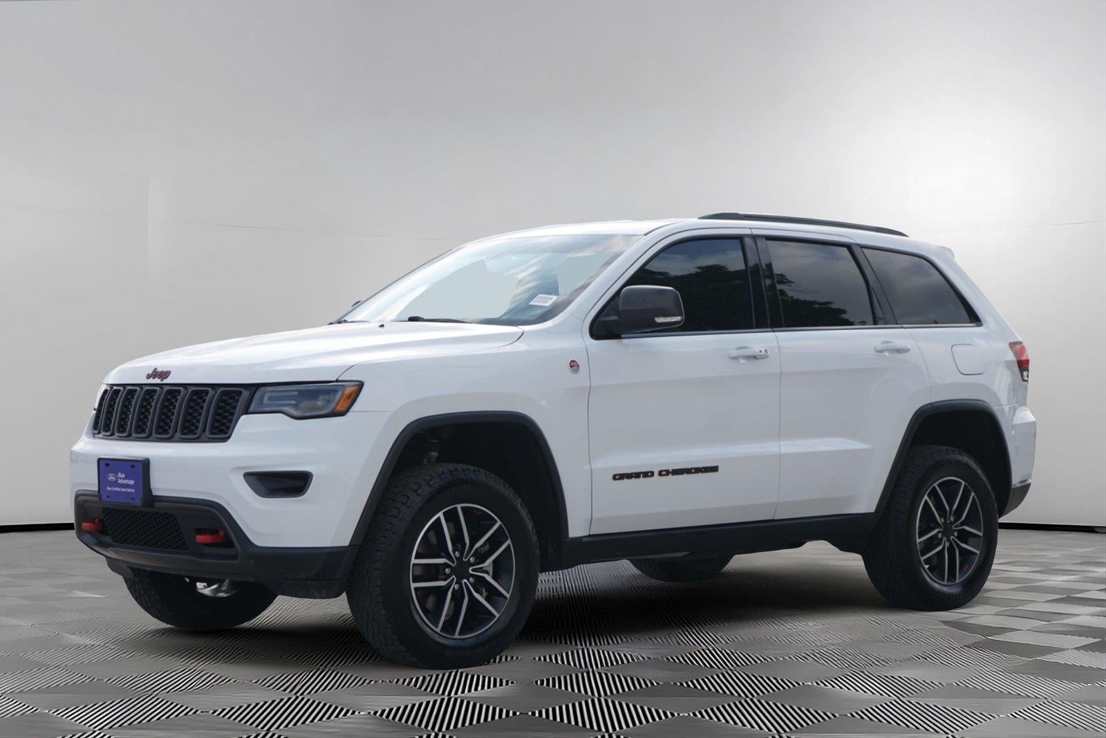 2021 Jeep Grand Cherokee Trailhawk