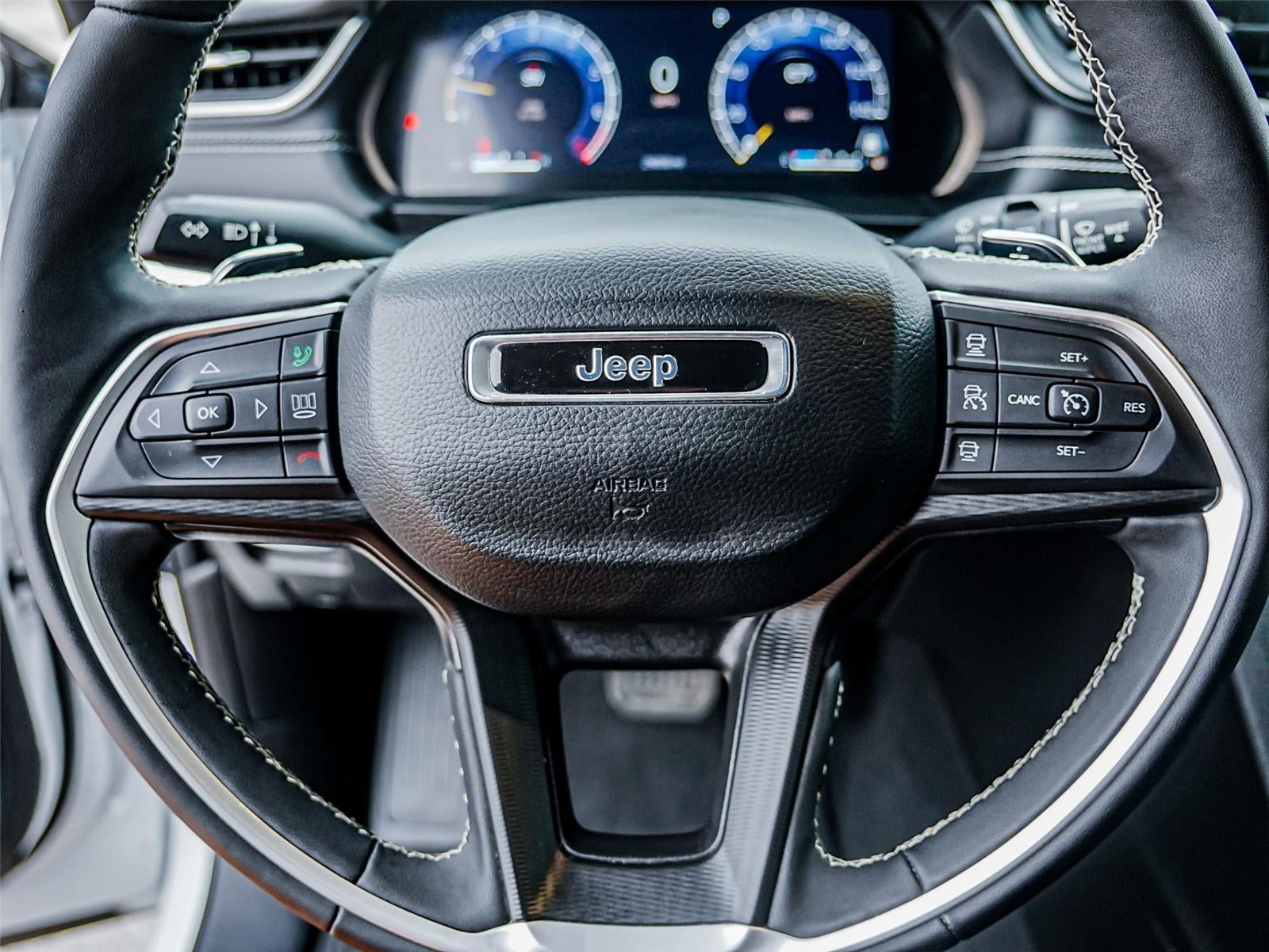 2024 Jeep Grand Cherokee Altitude X