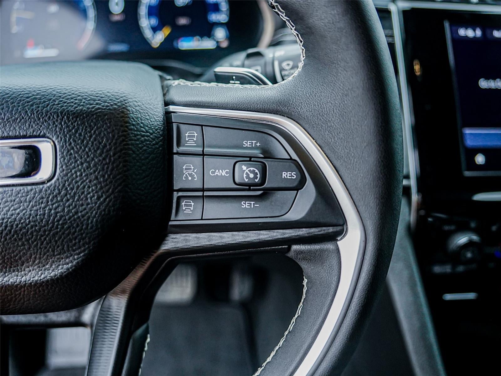 2024 Jeep Grand Cherokee Altitude X