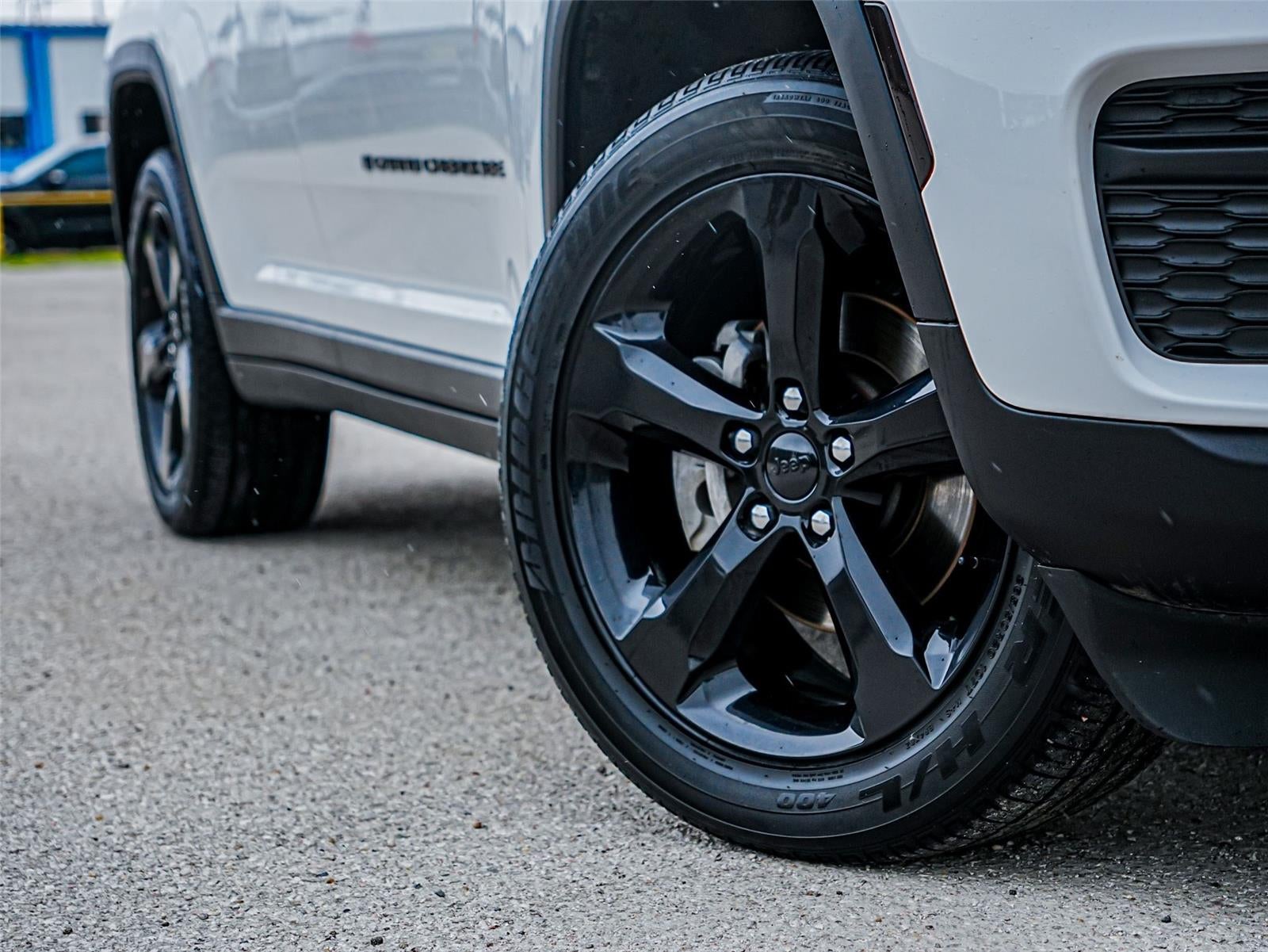2024 Jeep Grand Cherokee Altitude X