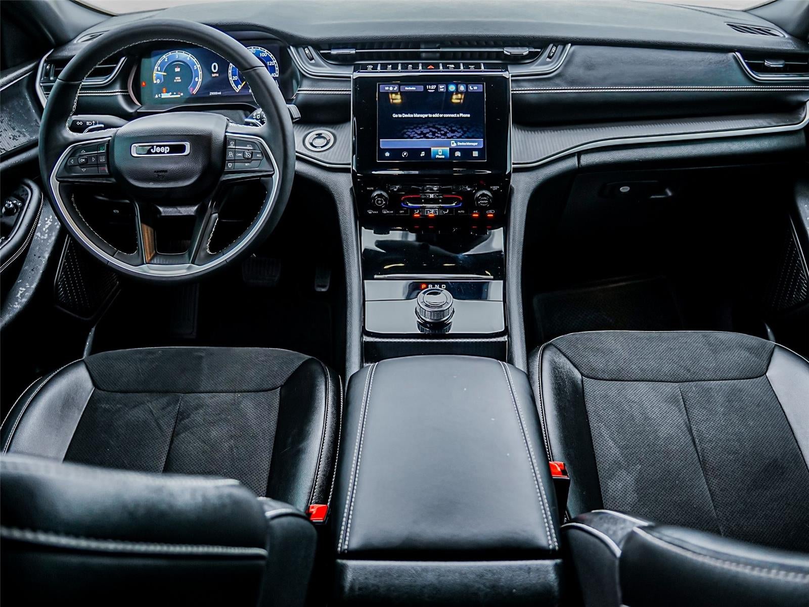 2024 Jeep Grand Cherokee Altitude X