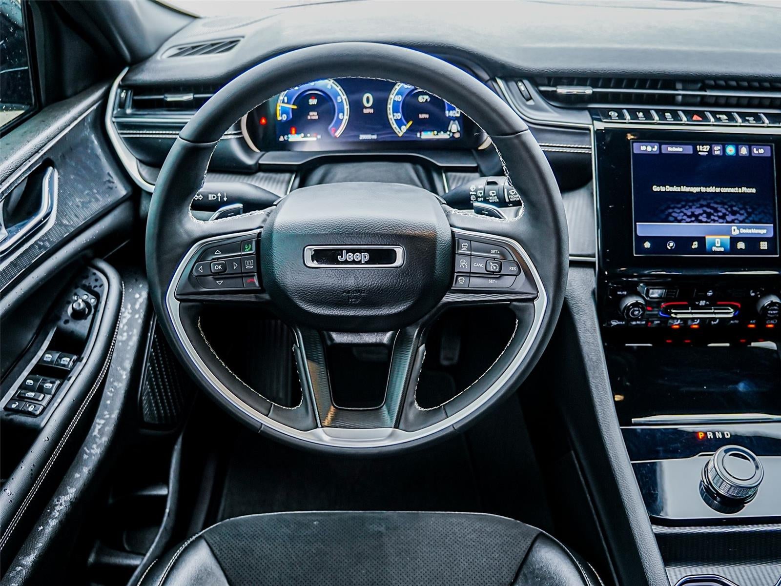 2024 Jeep Grand Cherokee Altitude X