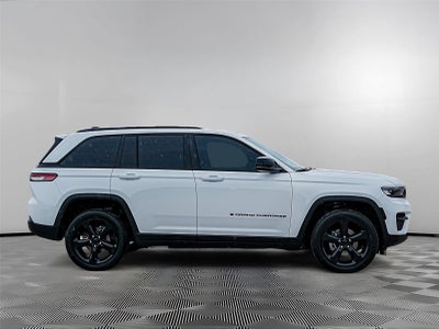 2024 Jeep Grand Cherokee Altitude X