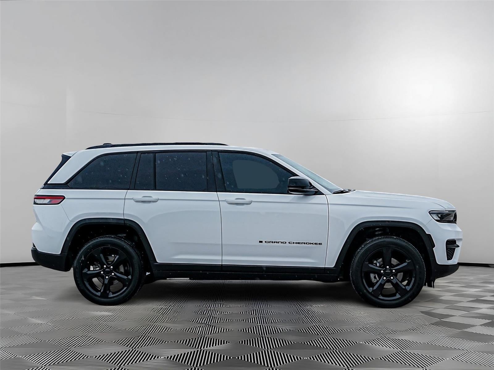 2024 Jeep Grand Cherokee Altitude X