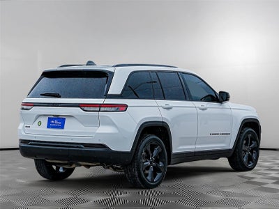 2024 Jeep Grand Cherokee Altitude X