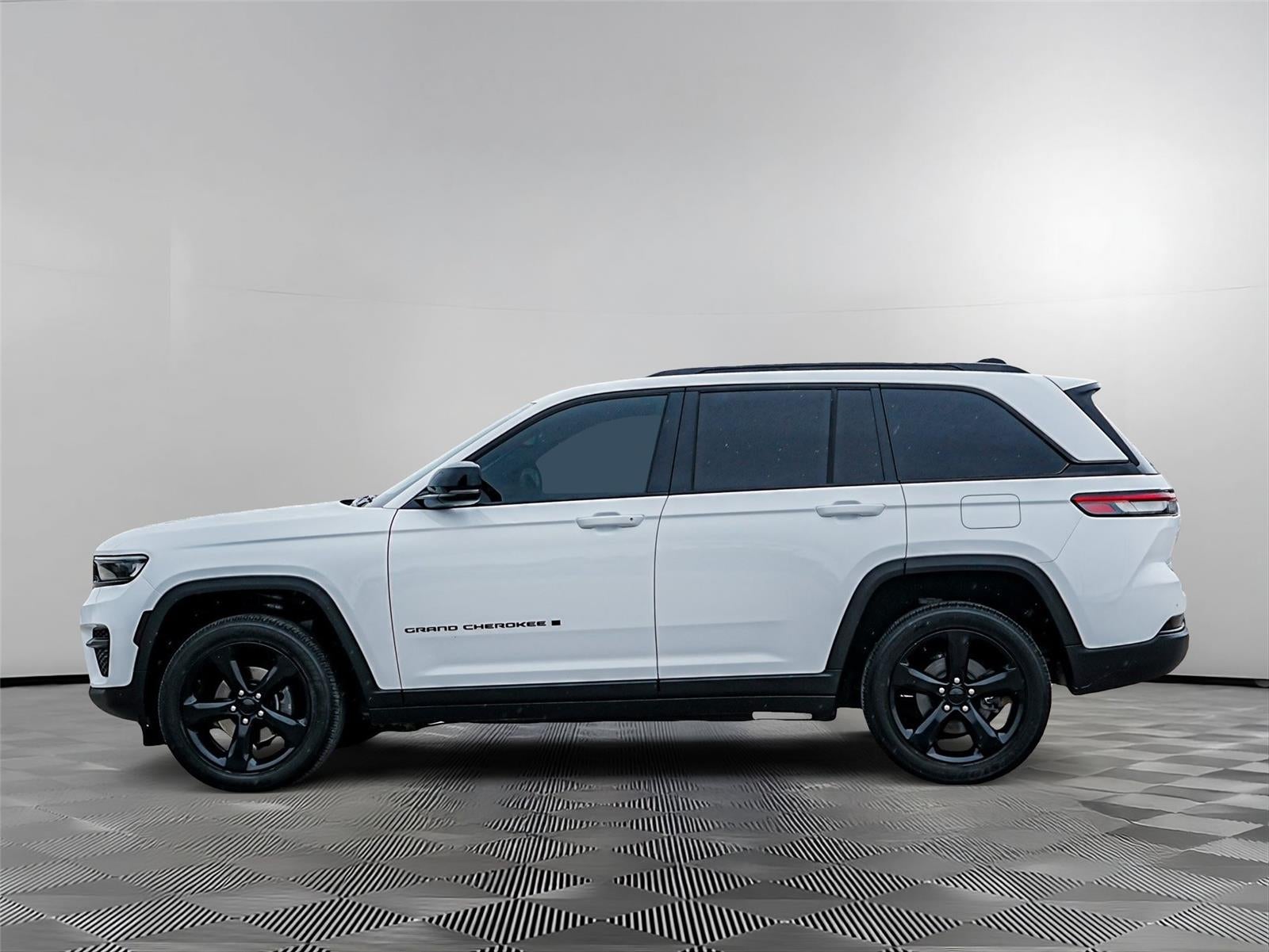 2024 Jeep Grand Cherokee Altitude X